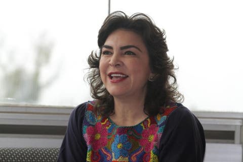 Confirma Ivonne Ortega su incorporación a Movimiento Ciudadano