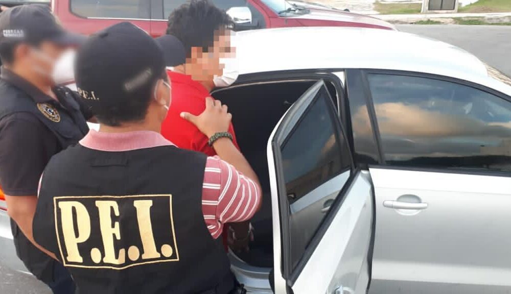 Presunto secuestrador de Veracruz es detenido en Yucatán
