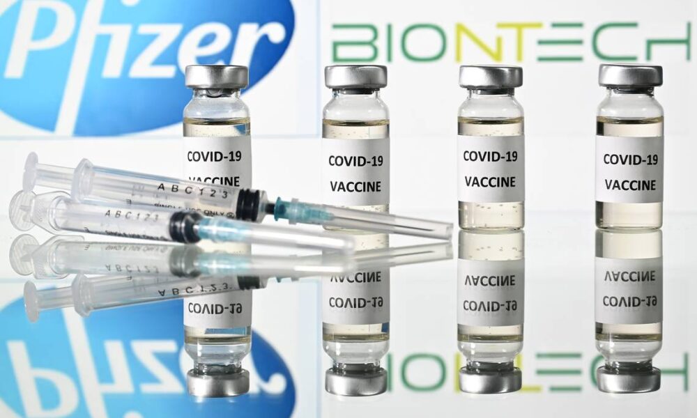Pfizer se adelanta: presenta su vacuna contra el Covid-19 a Estados Unidos