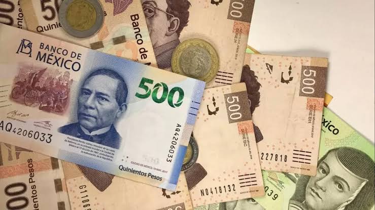 El dólar se acerca a bajar los 20 pesos mexicanos