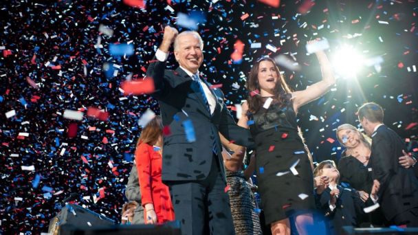 Joe Biden gana la Presidencia de Estados Unidos