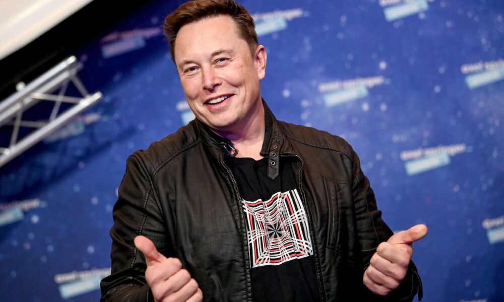 Elon Musk es ahora el hombre más rico del mundo