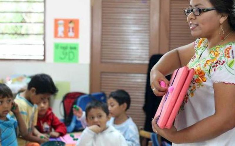 Maestros en Yucatán, los próximos que podrían ser vacunados contra covid