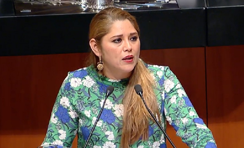 Integrantes de Morena Yucatán en contra de candidatura de Verónica Camino