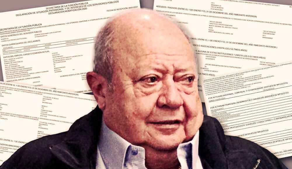 Carlos Romero Deschamps presentó su renuncia ante Pemex: AMLO
