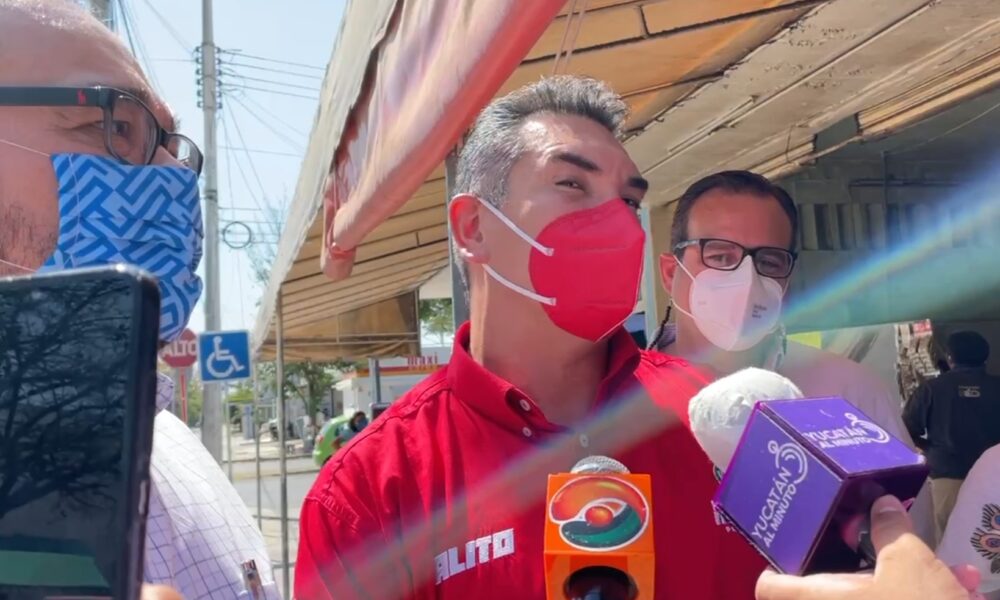 “Morena es una tragedia nacional”: Alejandro Moreno