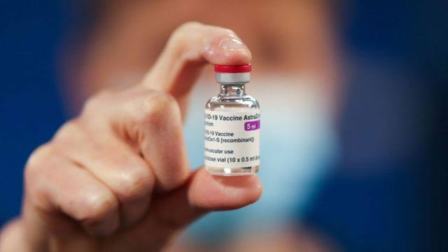 El domingo llega lote de un millón 500 mil dosis de la vacuna de AstraZeneca