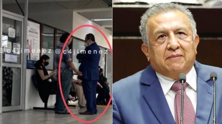Diputado de Morena, detenido por presunto abuso sexual a menor, sale libre por “falta de pruebas”