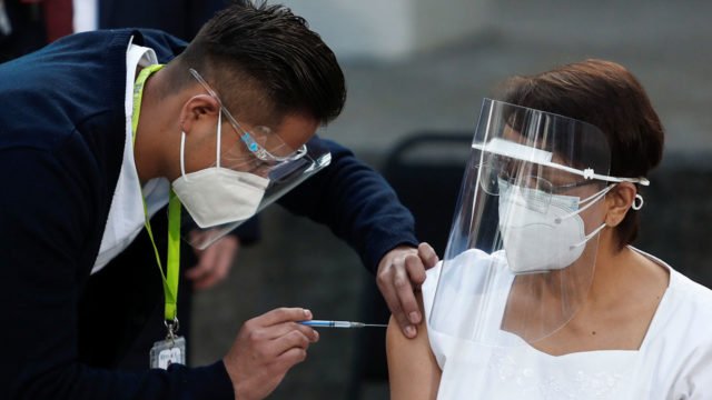 México superó las 30 millones de dosis aplicadas contra el coronavirus