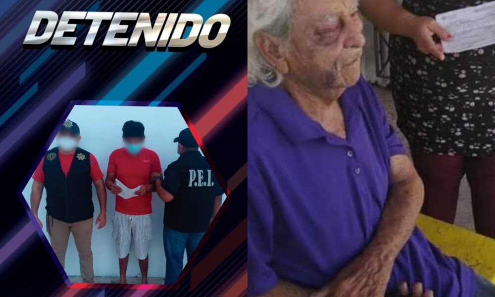 Detienen al presunto homicida de don René, viejito que murió a causa de un asalto en Progreso