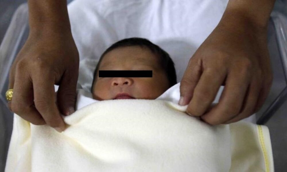 Fallece una bebé a causa de Covid-19 en Mérida