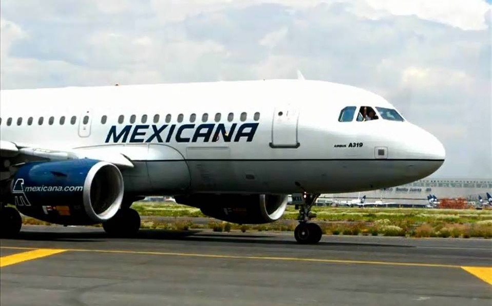 AMLO propone revivir Mexicana de Aviación
