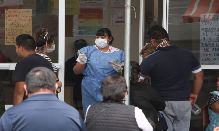 Yucatán supera los 300 contagios de coronavirus en un solo día