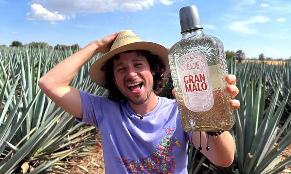 “Esto es para chamacos”: Master Sommelier sobre el tequila de Luisito Comunica