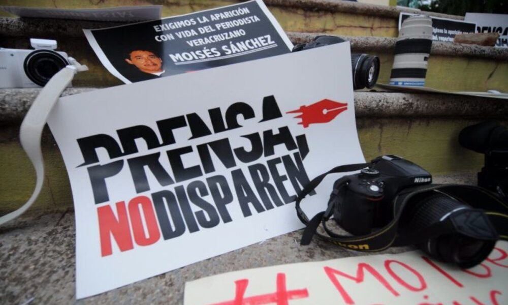 Organizaciones internacionales piden garantizar seguridad de periodista yucateco y su familia