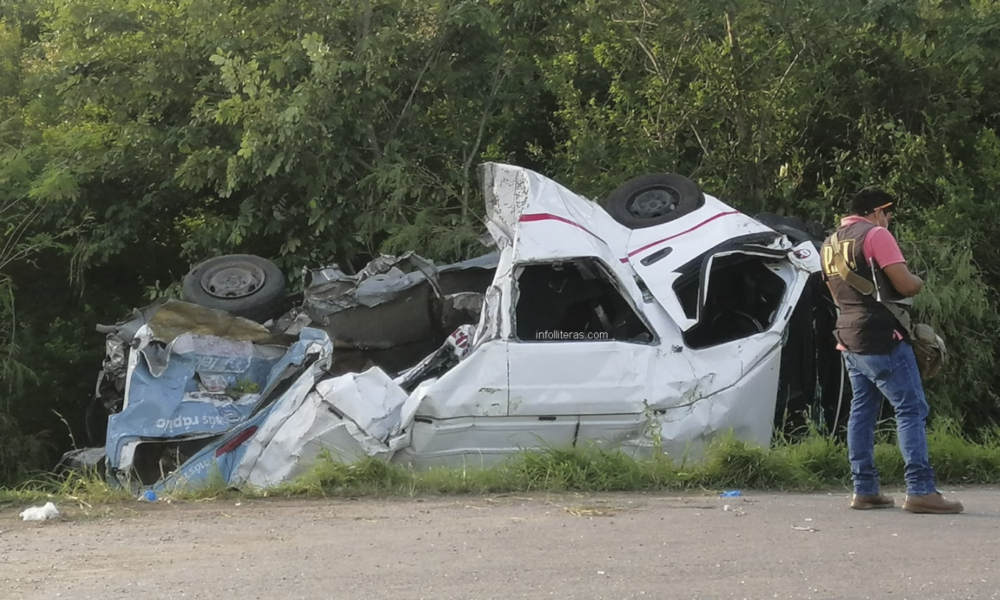 Fatídico accidente en Periférico de Mérida deja 4 muertos