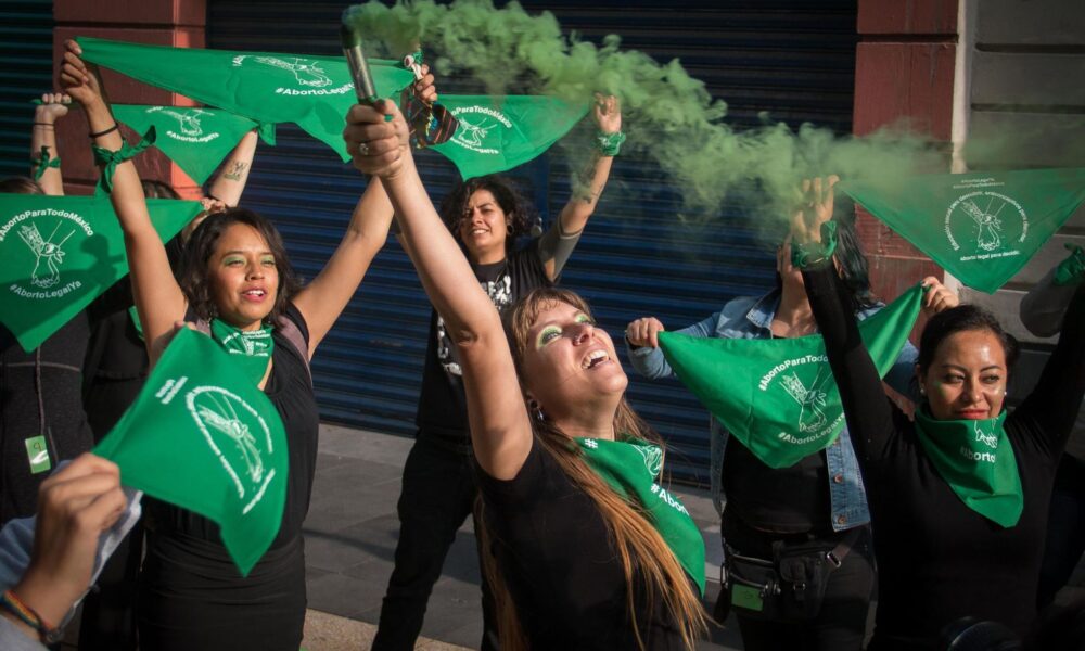 Veracruz despenaliza el aborto, es el cuarto estado en el país