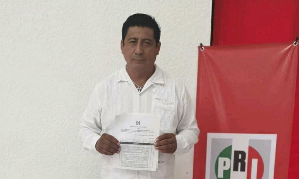 Fallece el alcalde de Kaua, Jorge Aguilar Perera