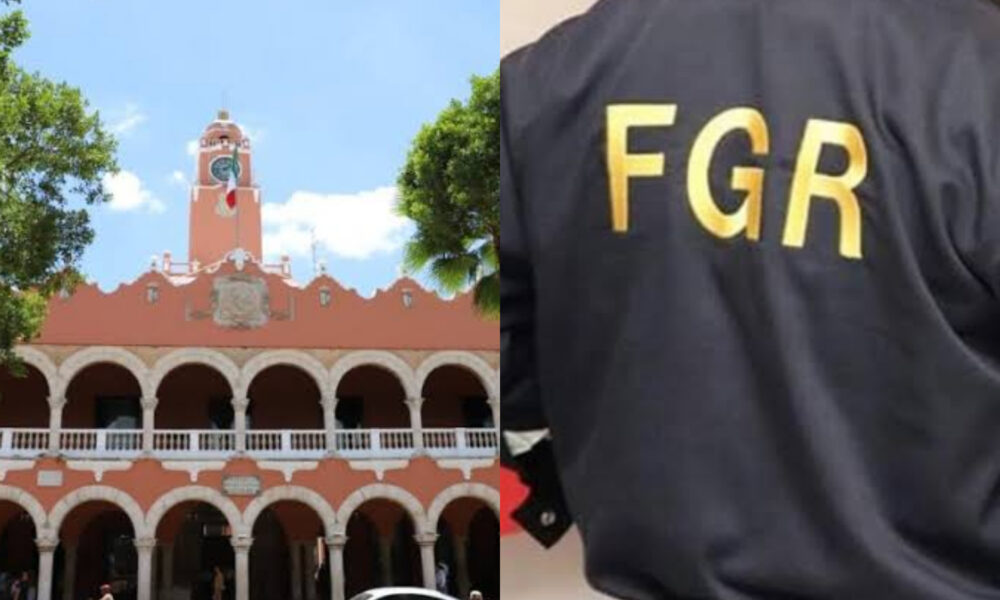 Ayuntamiento de Mérida en total disposición de la FGR