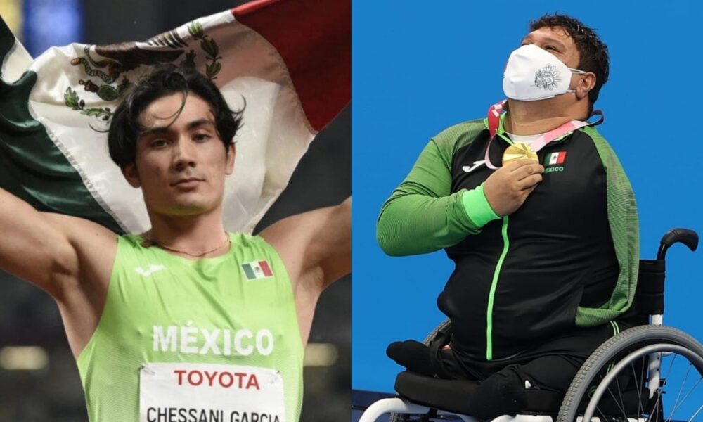 México supera las 300 medallas en los Paralímpicos