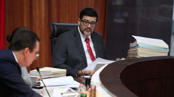 Renuncia Reyes Rodríguez a la Presidencia del TEPJF luego de desbancar a José Luis Vargas