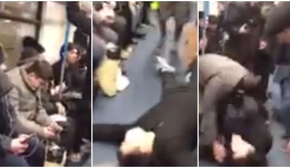 (VIDEO) Youtuber finge “sufrir” de Covid en metro de Rusia, lo condenan a dos años de cárcel