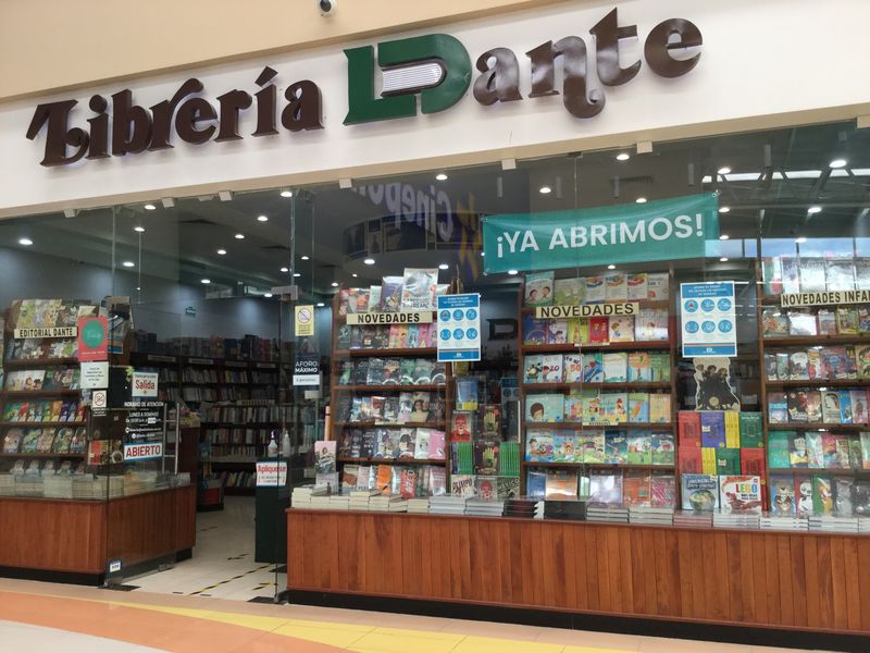 Librerías Dante alerta de fraude en la Banca Electrónica de Citibanamex