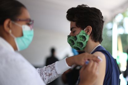 Del 7 al 12 de septiembre se vacunarán a las personas de 18-29 años en Mérida