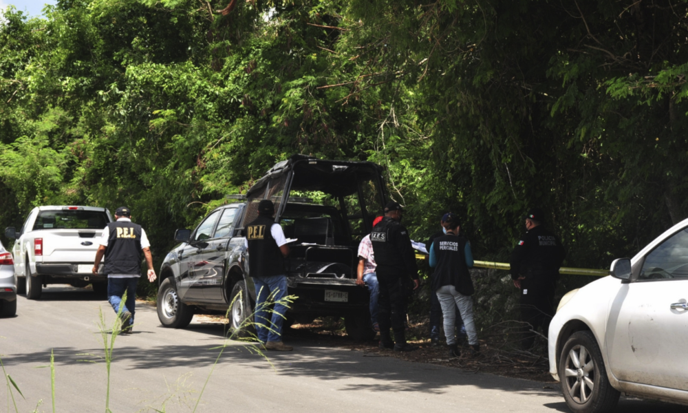 Chofer del empresario radiofónico asesinado, presunto responsable