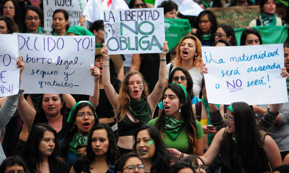 Inconstitucional la penalización del aborto: SCJN