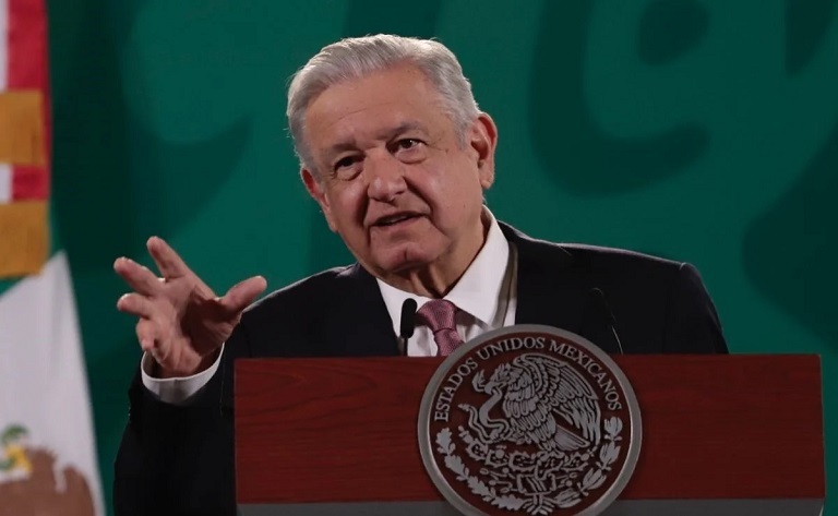 AMLO respeta fallo de la SCJN sobre el aborto