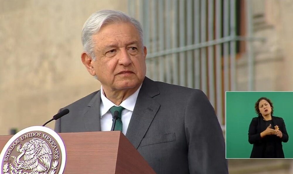 AMLO llama a Estados Unidos a levantar bloqueo contra Cuba