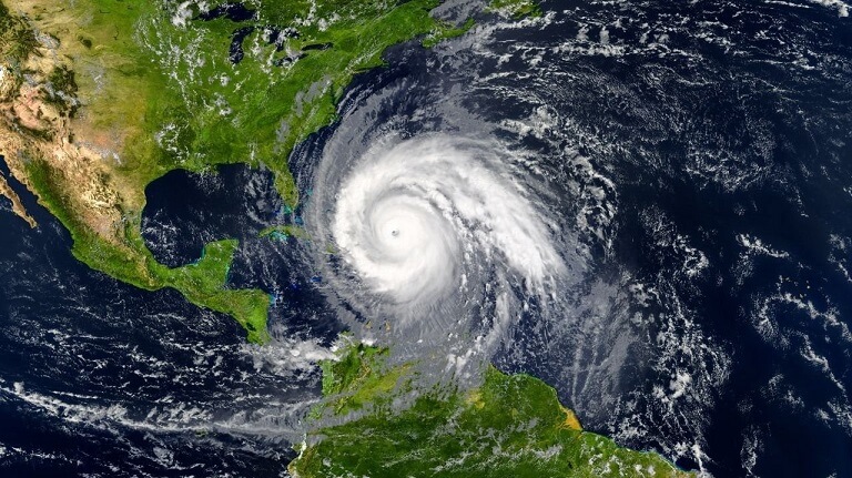 Con el otoño llega la temporada de mayor amenaza ciclónica para Yucatán