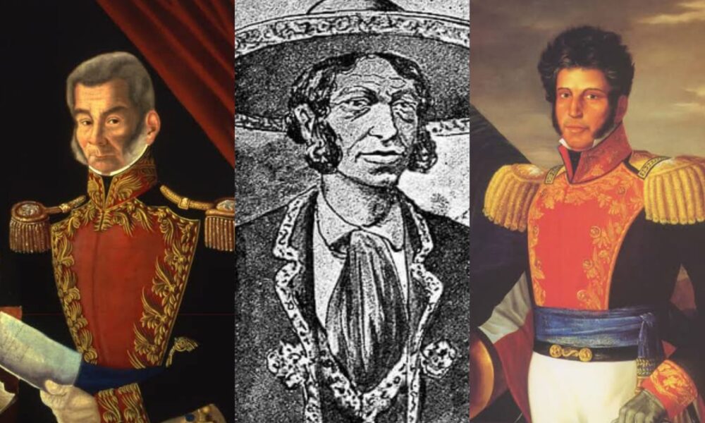 Los héroes afromexicanos de la Independencia