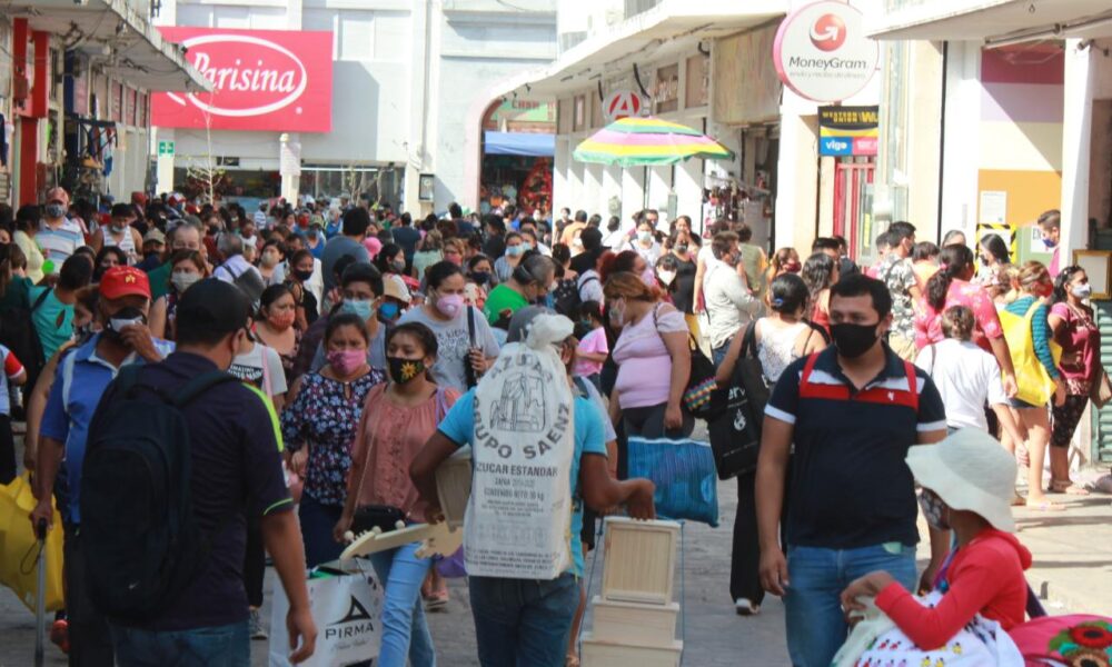 Reportan muerte de bebé de 1 año por Covid-19 en Yucatán