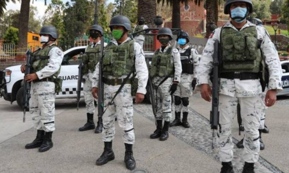 Yucatán tendrá cuatro sedes de la Guardia Nacional