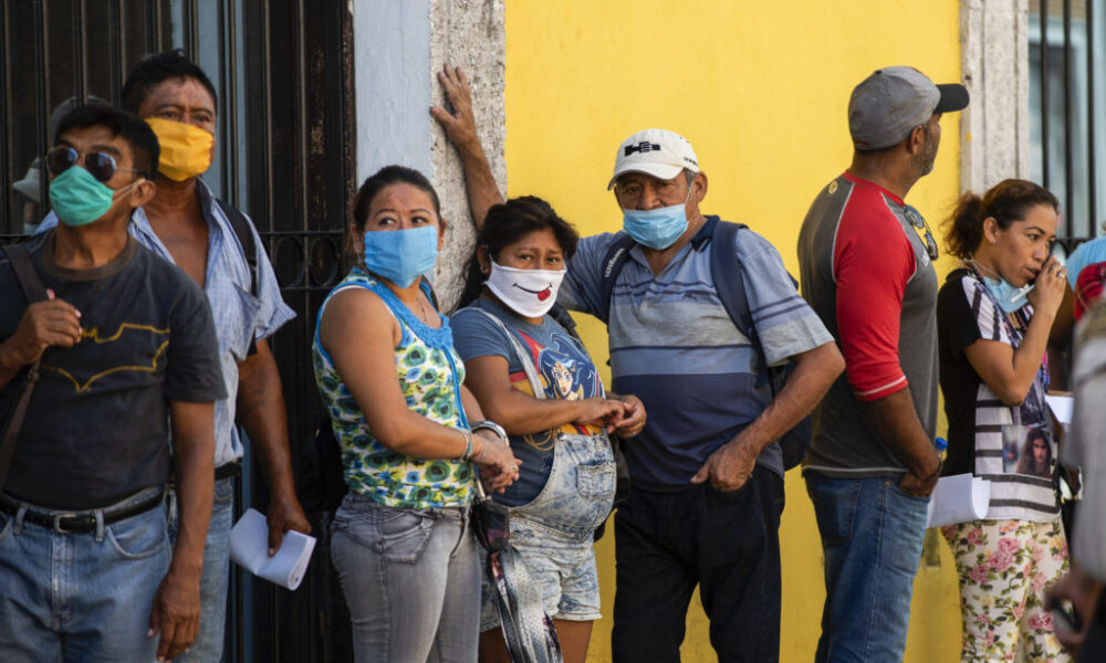 El gobernador con la “conciencia tranquila” gracias a sus medidas anticovid