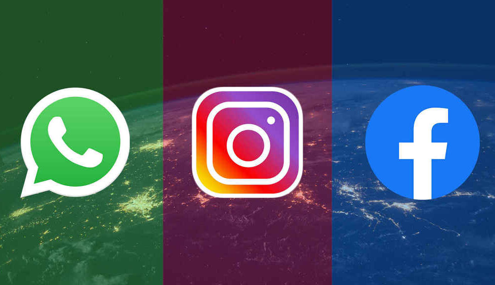 Lo que se sabe de la caída de Facebook, WhatsApp e Instagram