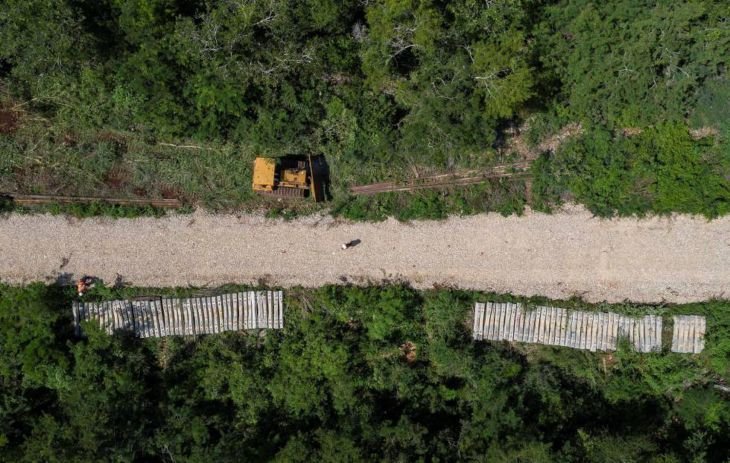 Hallazgos en las obras del Tren Maya irán a nuevos museos en Chichén Itzá y Ruta Puuc