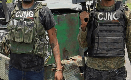 México y Estados Unidos acuerdan un Código Negro contra el CJNG