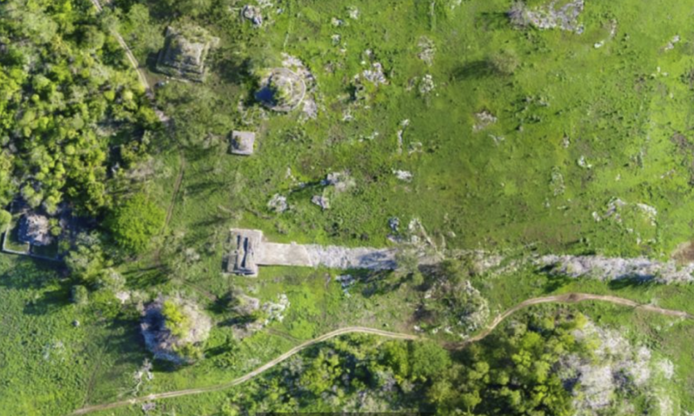 Descubren carretera milenaria construida por los mayas en Yucatán