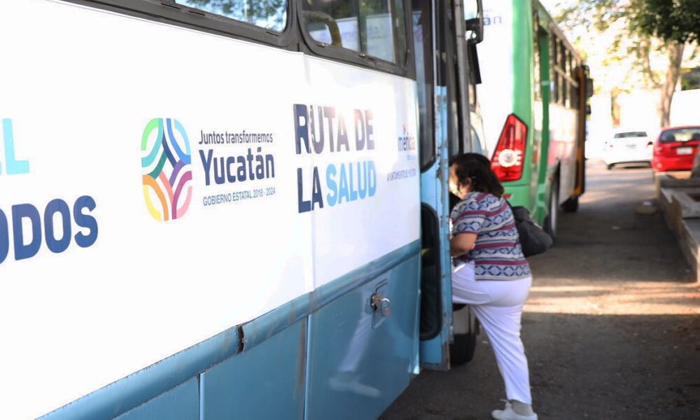 Se cancela la Ruta de la Salud a partir de hoy, denuncian