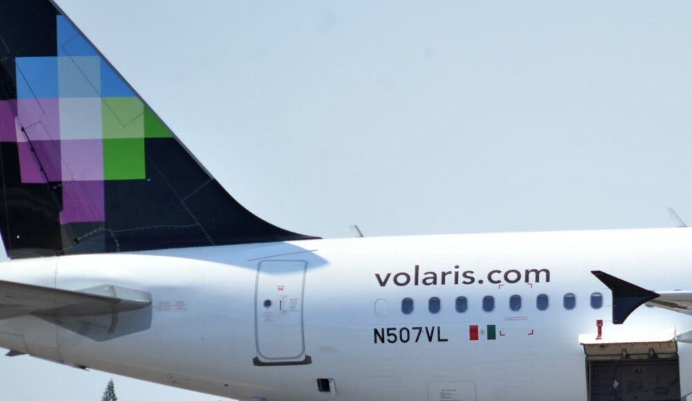 Volaris son los primeros en mudarse al aeropuerto de Santa Lucía