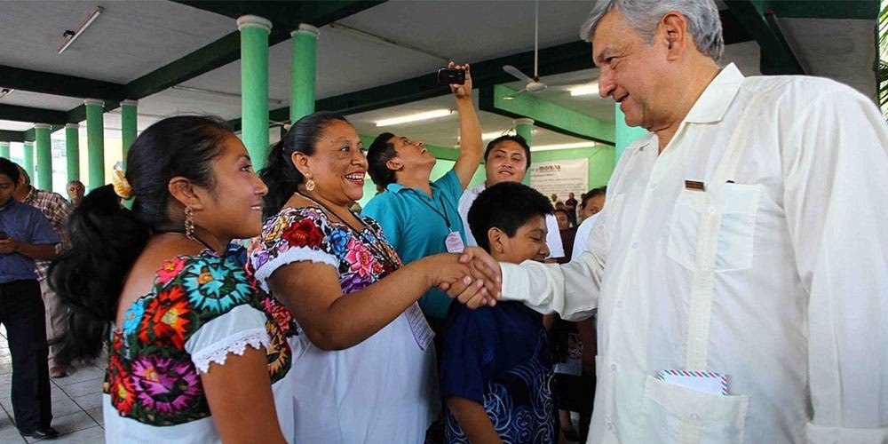 AMLO llegará a Yucatán este jueves