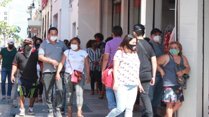 Yucatán pasa a semáforo amarillo a partir del 1 de noviembre