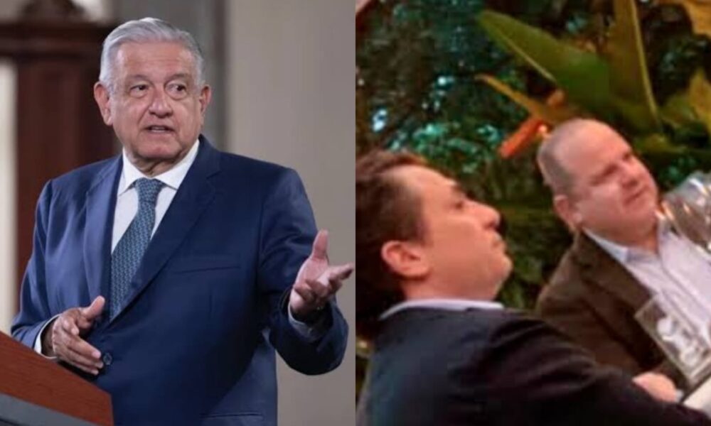 AMLO critica omisiones en el caso Lozoya: “Es legal, pero inmoral”