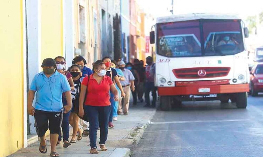 Yucatecos, entre los más “chaparros” del país