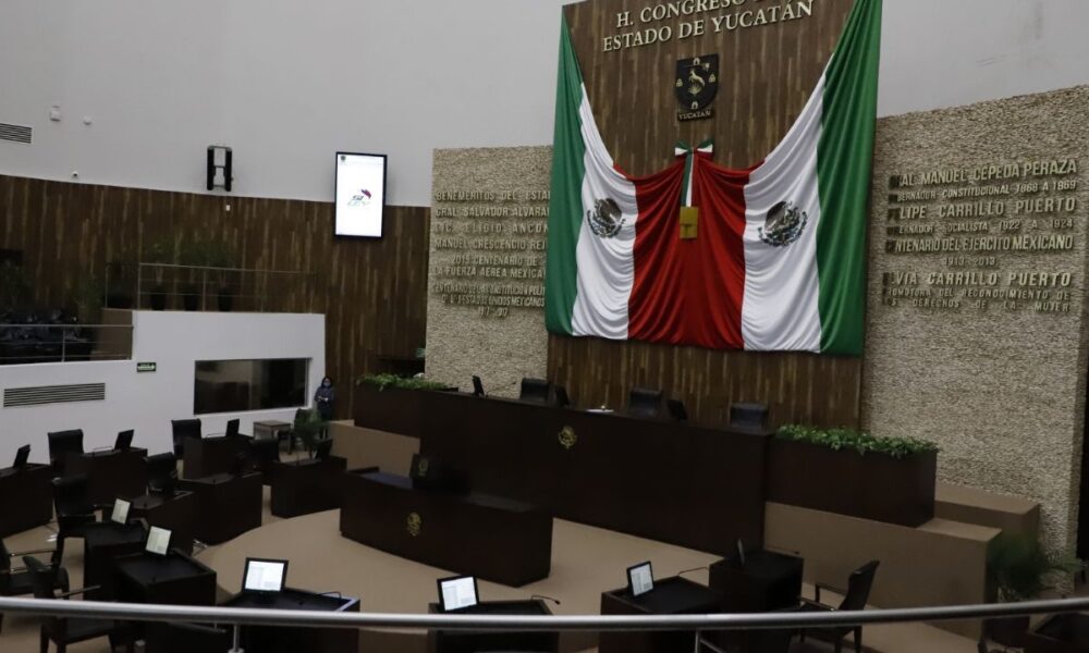 Hasta 20 trabajadores serán despedidos en el Congreso de Yucatán