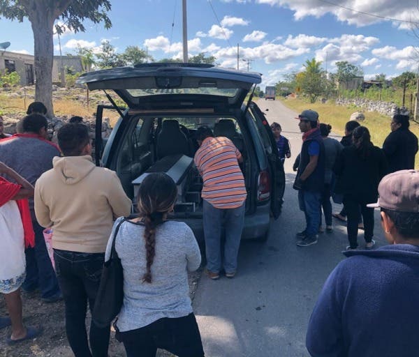 Tres policías de Tecoh son declarados culpables por homicidio