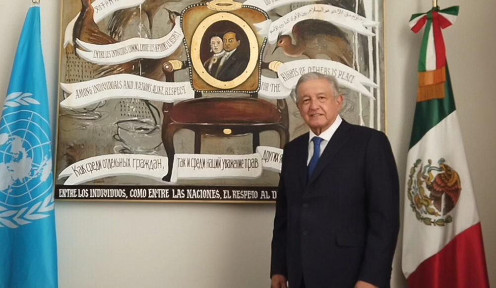 (VIDEO) AMLO propondrá a Biden regularizar a mexicanos en Estados Unidos